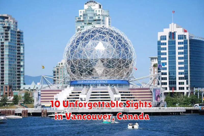 10 Unforgettable Sights in Vancouver, Canada